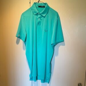 Ralph Lauren RLX Green Polo Shirt